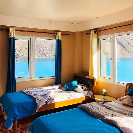 Gokyo Thanka Inn Khumjung Экстерьер фото
