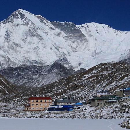Gokyo Thanka Inn Khumjung Экстерьер фото