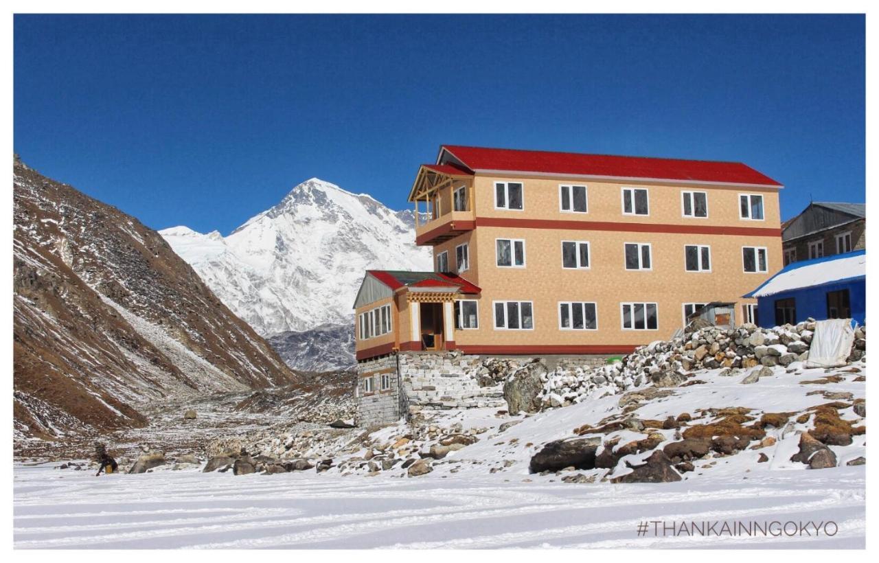 Gokyo Thanka Inn Khumjung Экстерьер фото