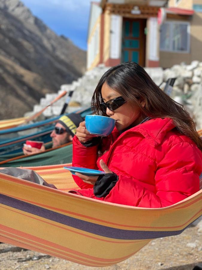 Gokyo Thanka Inn Khumjung Экстерьер фото