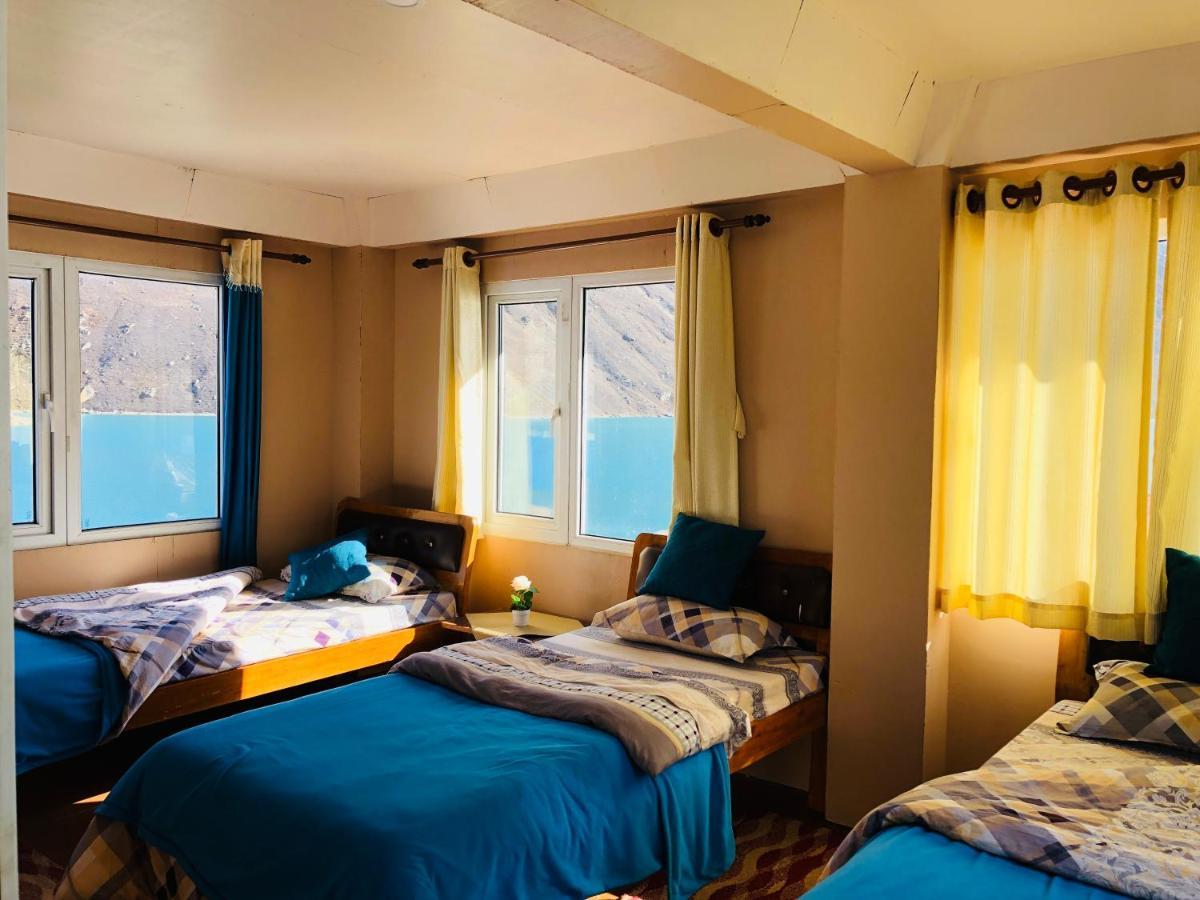 Gokyo Thanka Inn Khumjung Экстерьер фото