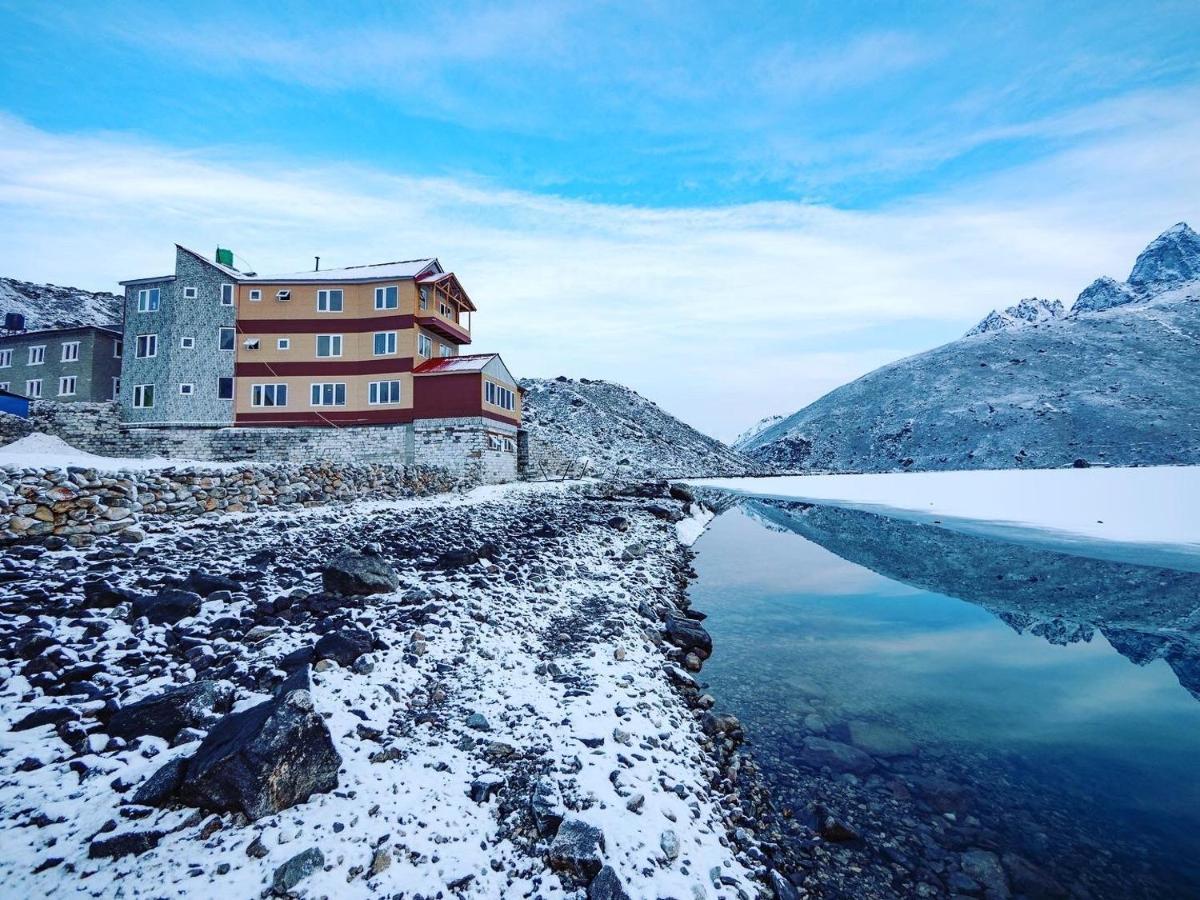 Gokyo Thanka Inn Khumjung Экстерьер фото