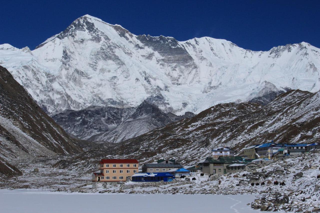 Gokyo Thanka Inn Khumjung Экстерьер фото