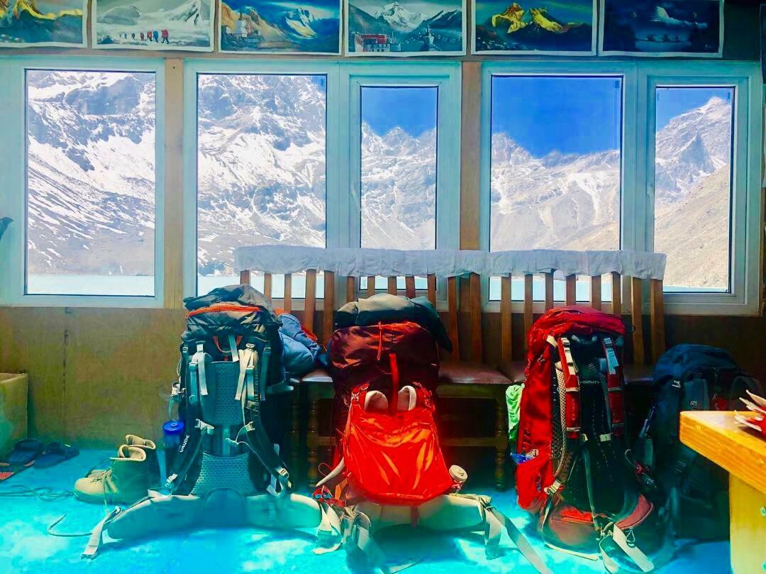 Gokyo Thanka Inn Khumjung Экстерьер фото