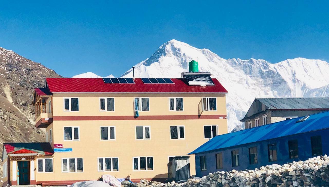 Gokyo Thanka Inn Khumjung Экстерьер фото