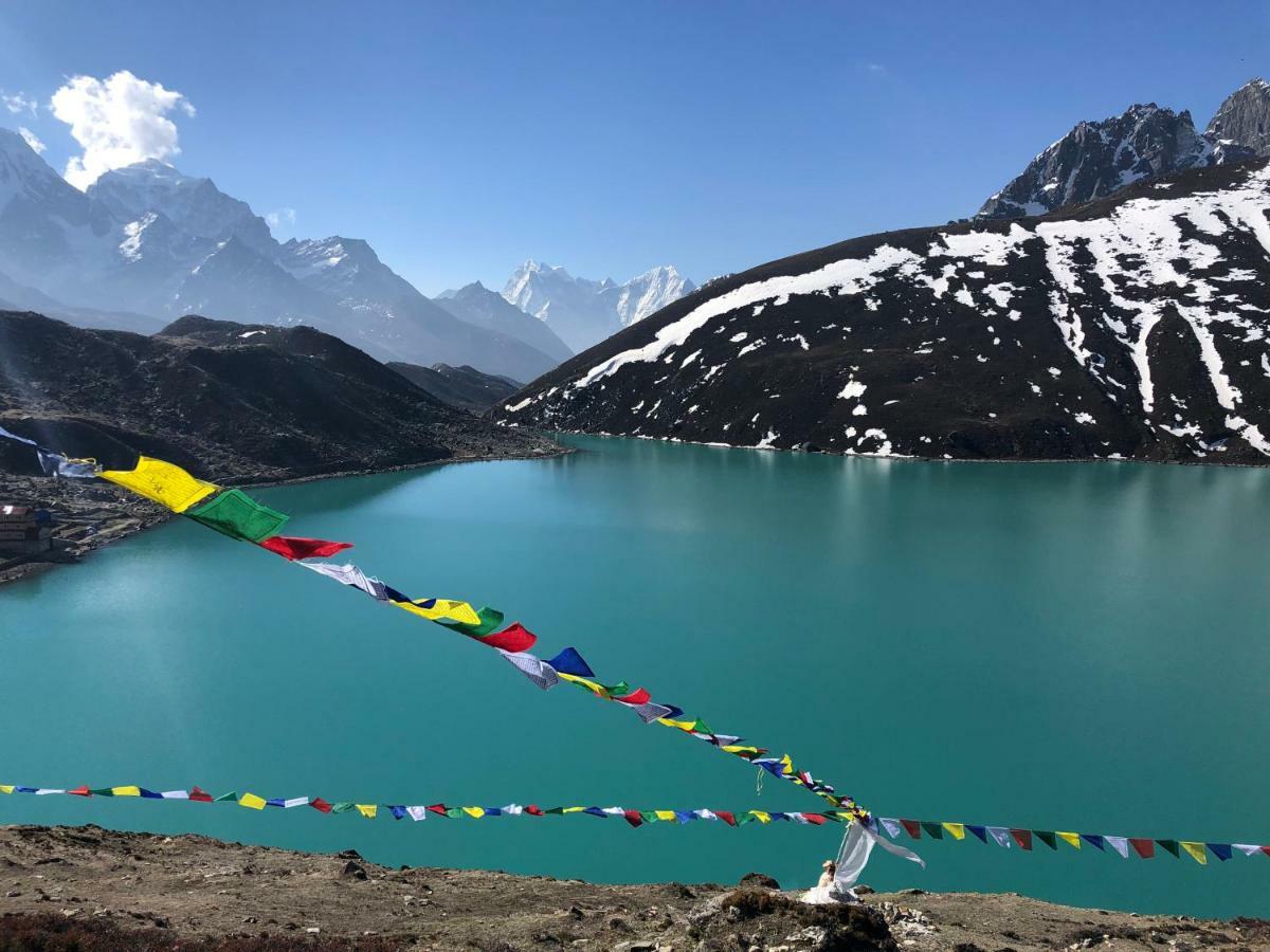 Gokyo Thanka Inn Khumjung Экстерьер фото