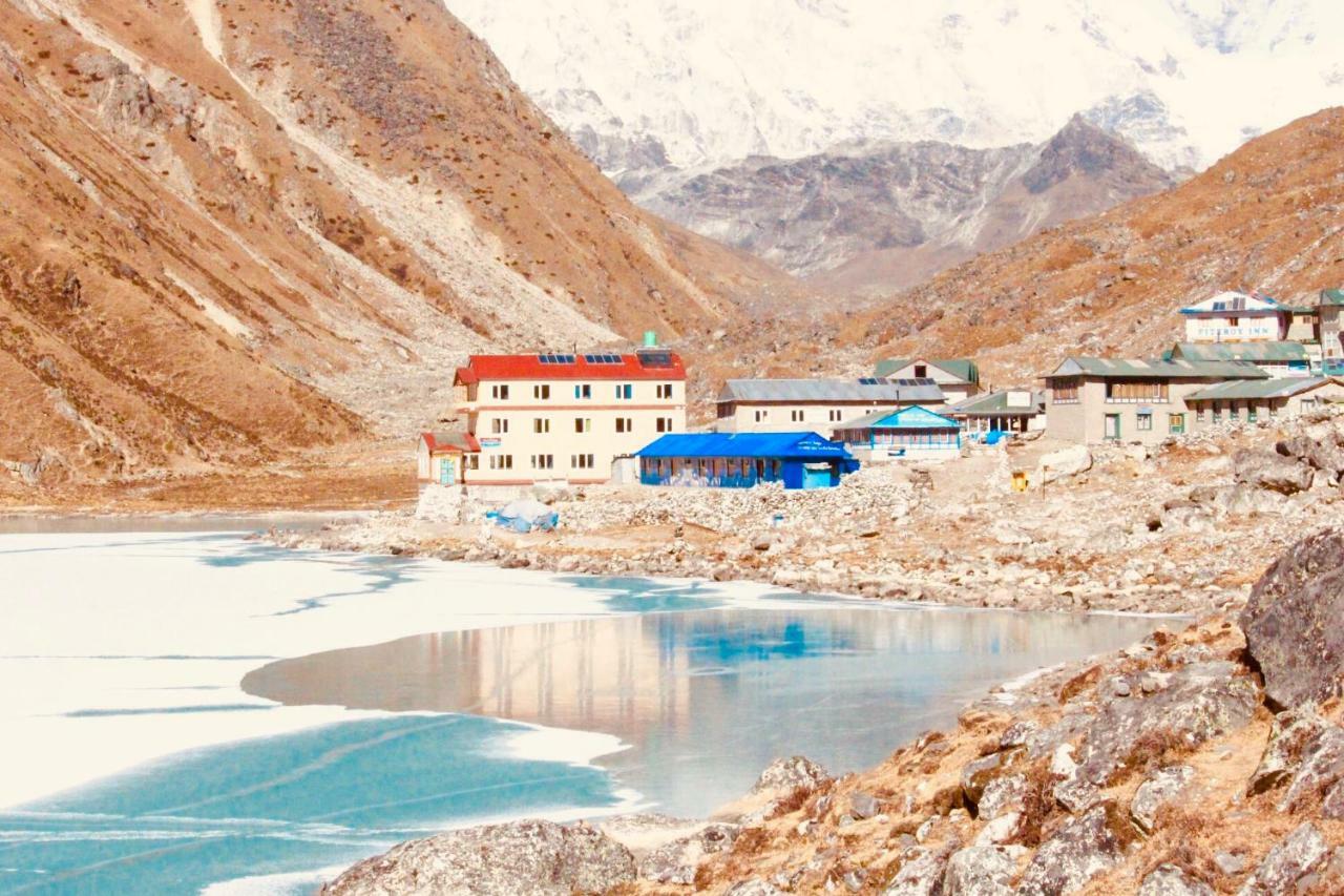 Gokyo Thanka Inn Khumjung Экстерьер фото