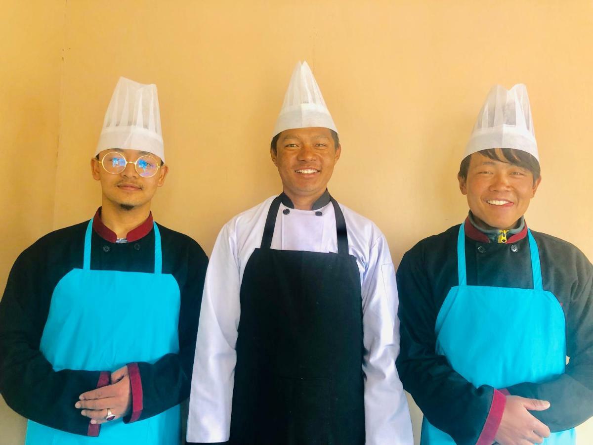 Gokyo Thanka Inn Khumjung Экстерьер фото