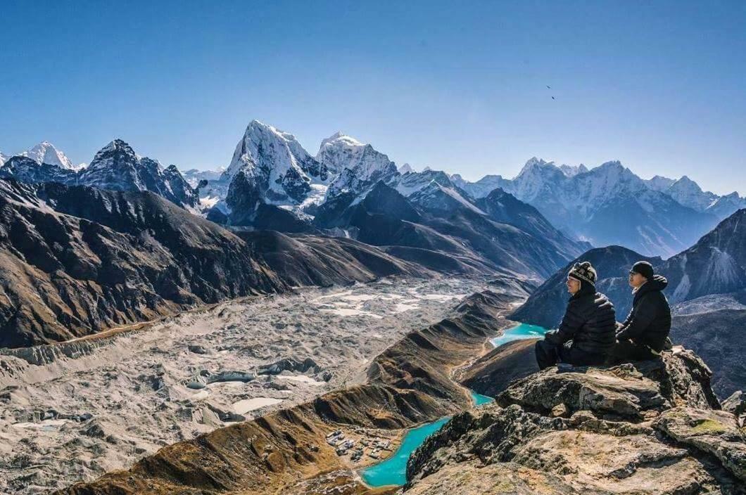 Gokyo Thanka Inn Khumjung Экстерьер фото