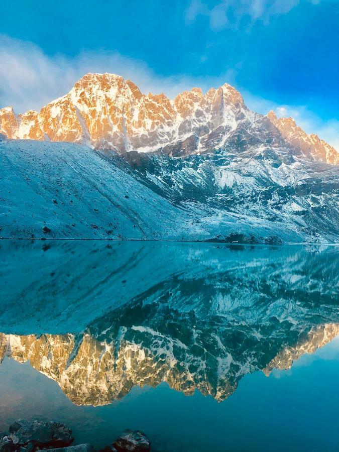 Gokyo Thanka Inn Khumjung Экстерьер фото
