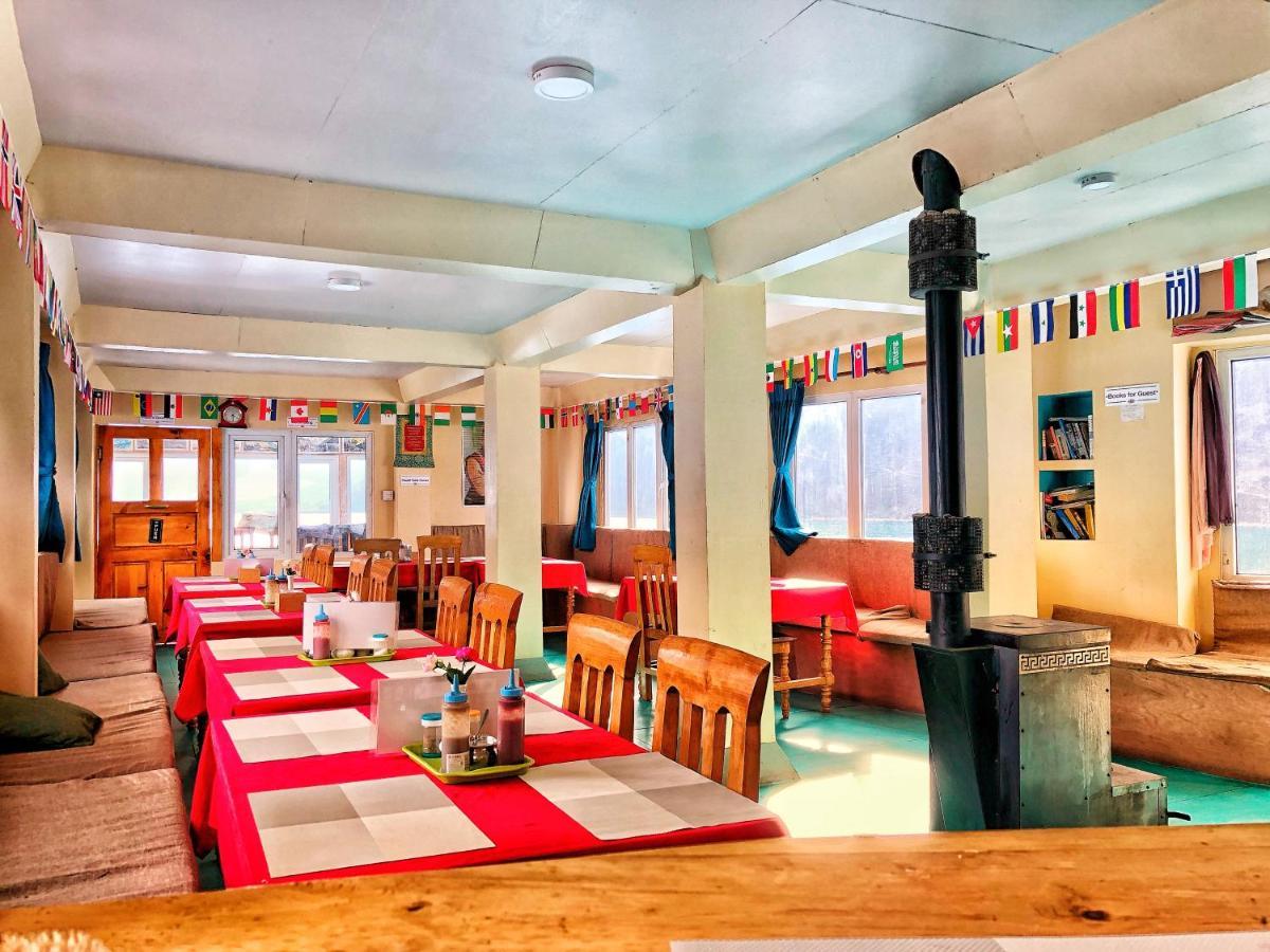 Gokyo Thanka Inn Khumjung Экстерьер фото