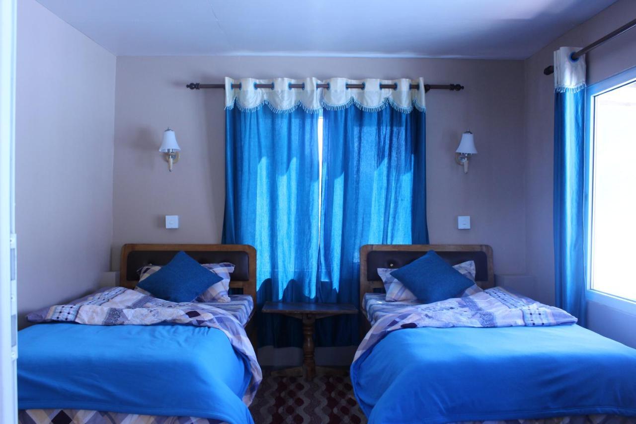 Gokyo Thanka Inn Khumjung Экстерьер фото